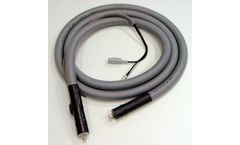 J.U.M. - Model TJ 100 - Heated Sample Line