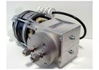 J.U.M. - Model 2812D - Compact Sample Pump