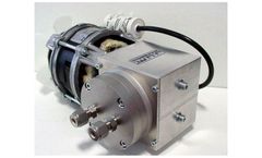 J.U.M. - Model 2812D - Compact Sample Pump