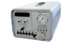 J.U.M. - Model 3-800 - Portable Heated Total Hydrocarbon Analyzer