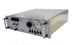 J.U.M. - Model 5-100 - Heated FID Analyzer