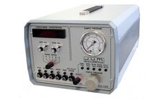 J.U.M. - Model 3-200 - Transportable Fully Heated FID Analyzer