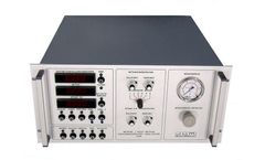 J.U.M. - Model 109A - Heated Non Methane Hydrocarbon FID Analyzer