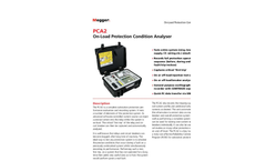 Megger - Model MIT515/2, MIT1015 - Insulation Resistance Tester - Brochure