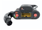 Megger - Model EVX100 - Electric Vehicle Charge-Point Adaptor