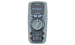 Megger - Model AVO850 - True-RMS Digital Multimeter