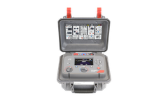 Megger - Model MIT525/2, MIT1025/2, MIT1525/2 - Insulation Resistance Testers