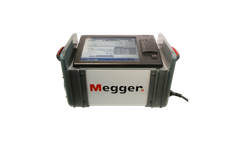 Megger - Model DELTA 4000 series - 12 Kv Power Factor/Tan Delta Tester