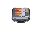 Megger - Model SMRT1, SMRT 1D and SMRT 1B - Single-Phase Relay Test Systems
