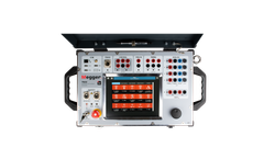 Megger - Model TRAX - Multifunction Transformer and Substation Test System