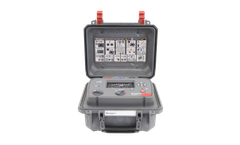 Megger - Model MIT515/2, MIT1015 - Insulation Resistance Tester