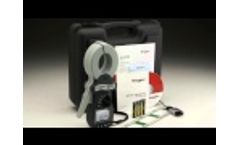 The Megger Clamp on Video