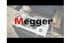 TRAX Transformer and Substation Test System Video