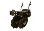 Nutrimate - Model 3 - Double Liquid Nutri Floate Fertilizer Applicator