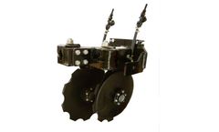 Nutrimate - Model 3 - Double Liquid Nutri Floate Fertilizer Applicator