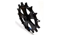Furrow Cruiser - Model II - Closing Wheel