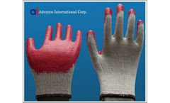 AIC - Model T/C - Economical Latex Gloves