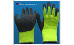 AIC - 10 Gauge Napping Acrylic Latex Gloves