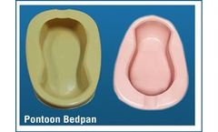Pontoon Bedpan