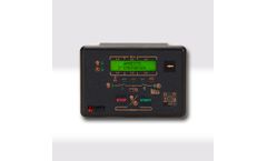 Elcos - Model CAM-332 - Control Unit For Generating Set