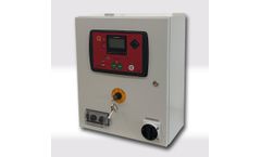 Elcos - Model SNFE-1203 SNFE-1206 - Automatic Control Panels