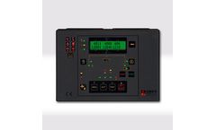 Elcos - Model CAM-684 - CAM-685 - Auto Mains Failure Control Unit