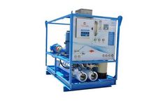 Saltwater - Reverse Osmosis Watermaker