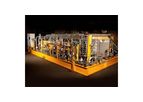 SEE - Desalination of Seawater and Brackish Water Plant