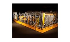 SEE - Desalination of Seawater and Brackish Water Plant