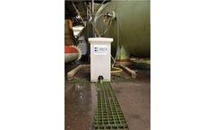 H2O - Biofouling Monitoring System