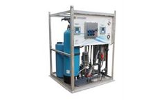 H2O Commander - Water Quality Monitoring and Re-Mineralization System