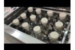 Oscillation Dyeing Machine TD230 Video