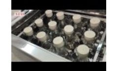 Oscillation Dyeing Machine TD230 Video