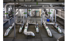 Axis Tech - Water Heating Plant