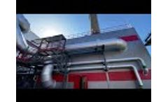 Klaipedos Energija biomass boiler plant energy efficiency solutions | AXIS Tech - Video