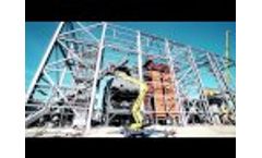 Biofuel boiler houses and technological equipment