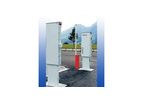 Stationary Radiation Monitoring Systems