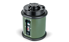 Research International SASS - Model 3100 - Dry Air Sampler for Biological and Radiological Aerosol Collection