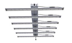 Sunritek - Model MX6 - 6 LED Light Bars
