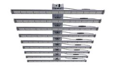 Sunritek - Model MX9 - 9 LED Light Bars