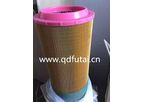 Replacement of Atlas Copco Filter - Atlas Copco Air Filter 1621510700 Air Compressor Parts
