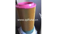 Replacement of Atlas Copco Filter - Atlas Copco Air Filter 1621510700 Air Compressor Parts
