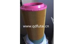 Replacement of Atlas Copco Filter - Atlas Copco Air Filter 1621737600 Air Compressor Parts