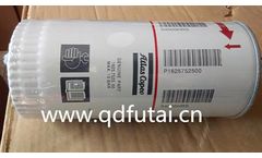Replacement of Atlas Copco Filter - Atlas Copco Oil Filter 1625752500 Air Compressor Parts