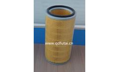 Replacement of Fusheng filter - Fusheng Air Filter 71106-66010 Air Compressor Parts