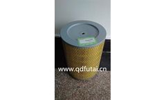 Replacement of Fusheng filter - Fusheng Air Filter 71141111-66010 Air Compressor Parts