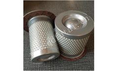 Fu-Tai - Alternative Deman Air Compressor Oil Separator