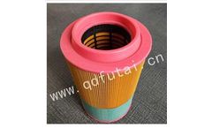 Atlas - Alternative Air Filter