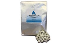 Aquacide - Clear Pond Pellets (Water Clarifier)