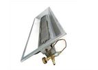 Model THD6806 - Manual Type Biogas Patio/ Greenhouse/ Poultry Gas Heater